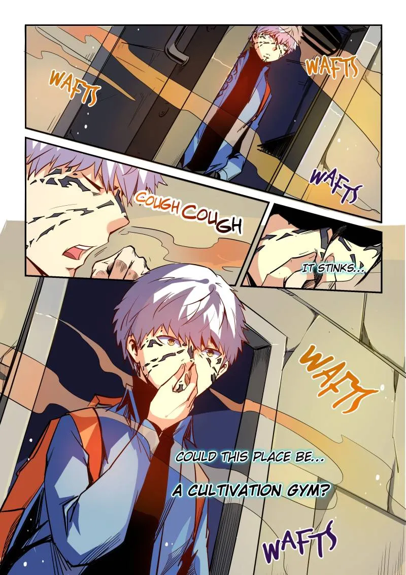Forty Millenniums Of Cultivation Chapter 30 page 11 - 
