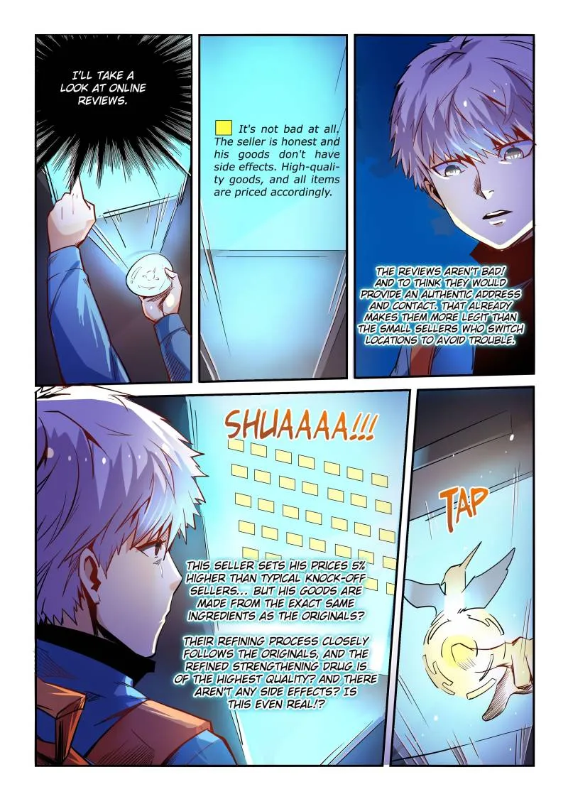 Forty Millenniums Of Cultivation Chapter 30 page 3 - 