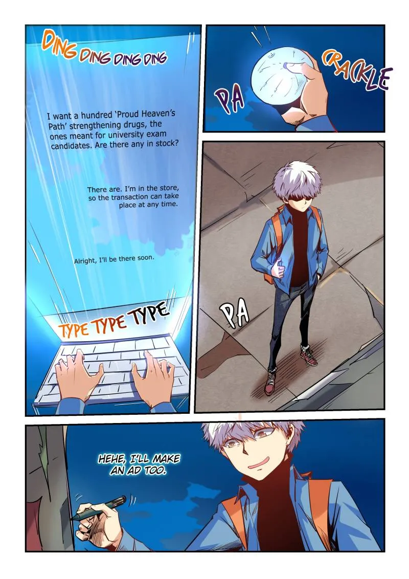 Forty Millenniums Of Cultivation Chapter 30 page 4 - 