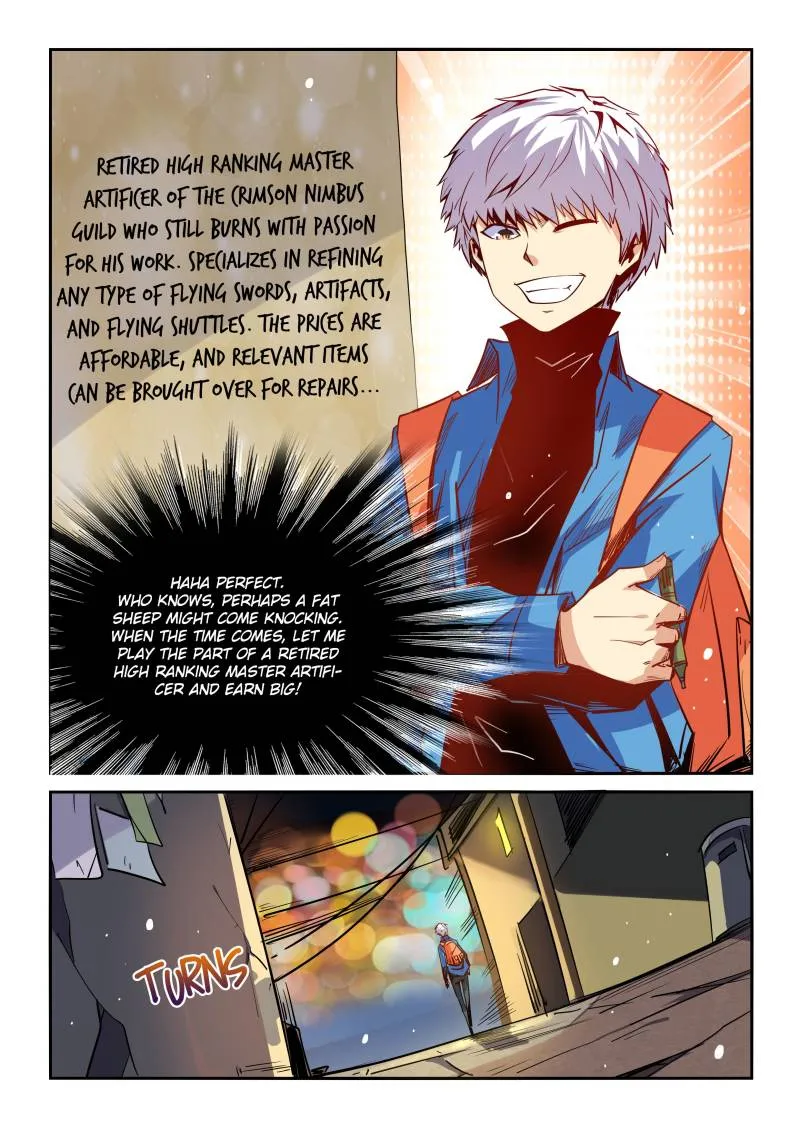 Forty Millenniums Of Cultivation Chapter 30 page 5 - 