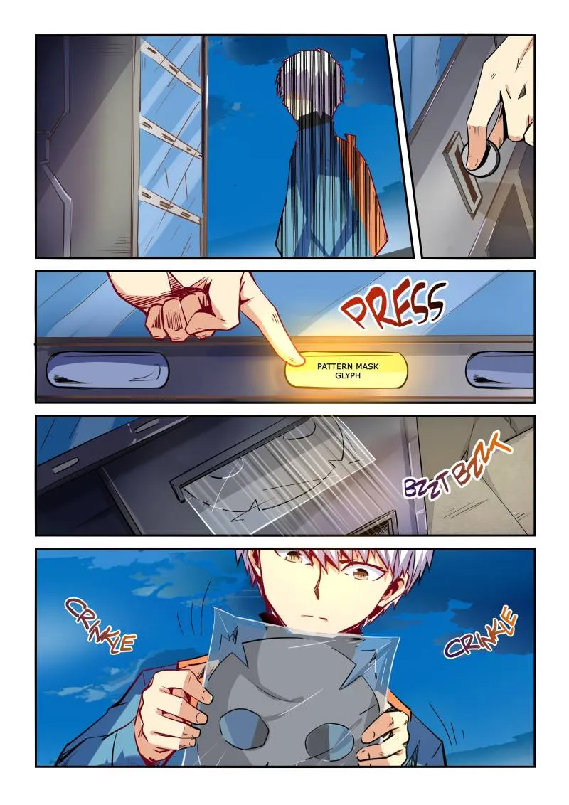 Forty Millenniums Of Cultivation Chapter 30 page 6 - 