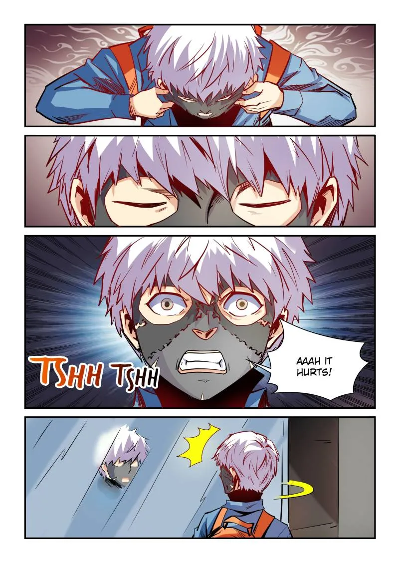 Forty Millenniums Of Cultivation Chapter 30 page 7 - 