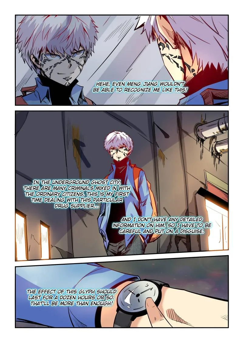 Forty Millenniums Of Cultivation Chapter 30 page 8 - 