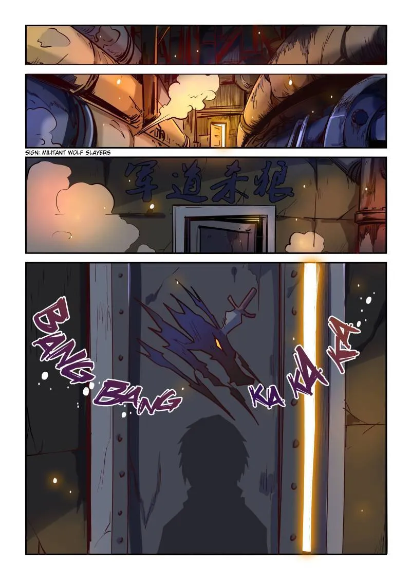 Forty Millenniums Of Cultivation Chapter 30 page 10 - 