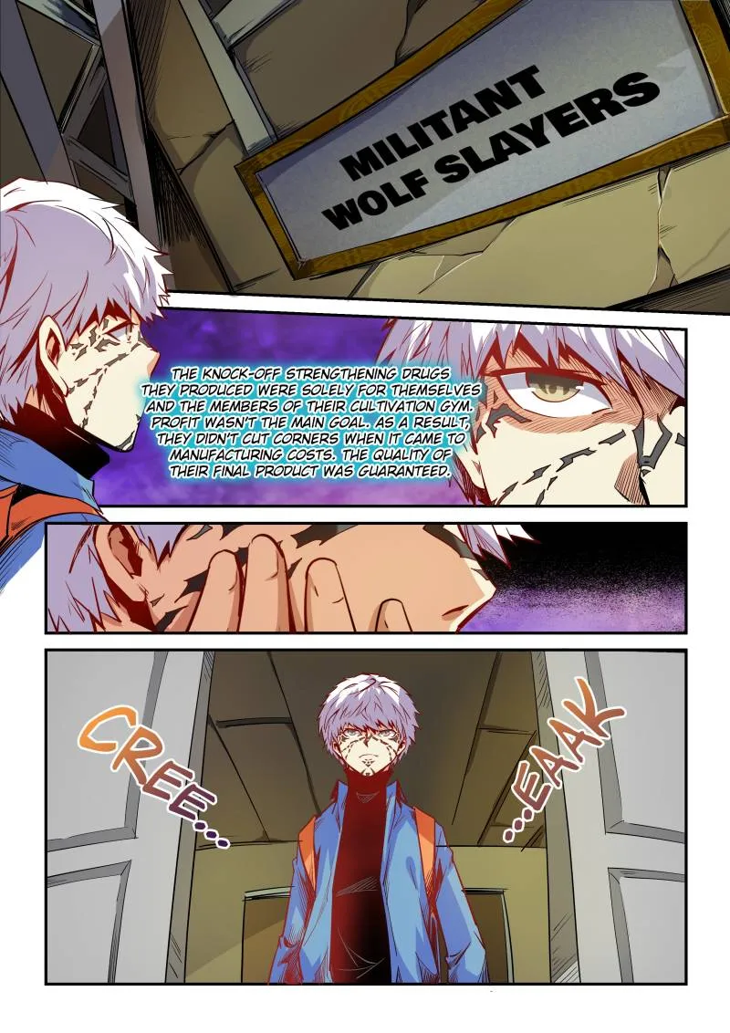Forty Millenniums Of Cultivation Chapter 31 page 2 - 