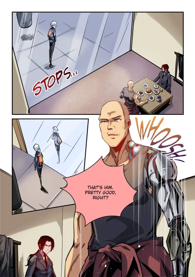 Forty Millenniums Of Cultivation Chapter 31 page 11 - 
