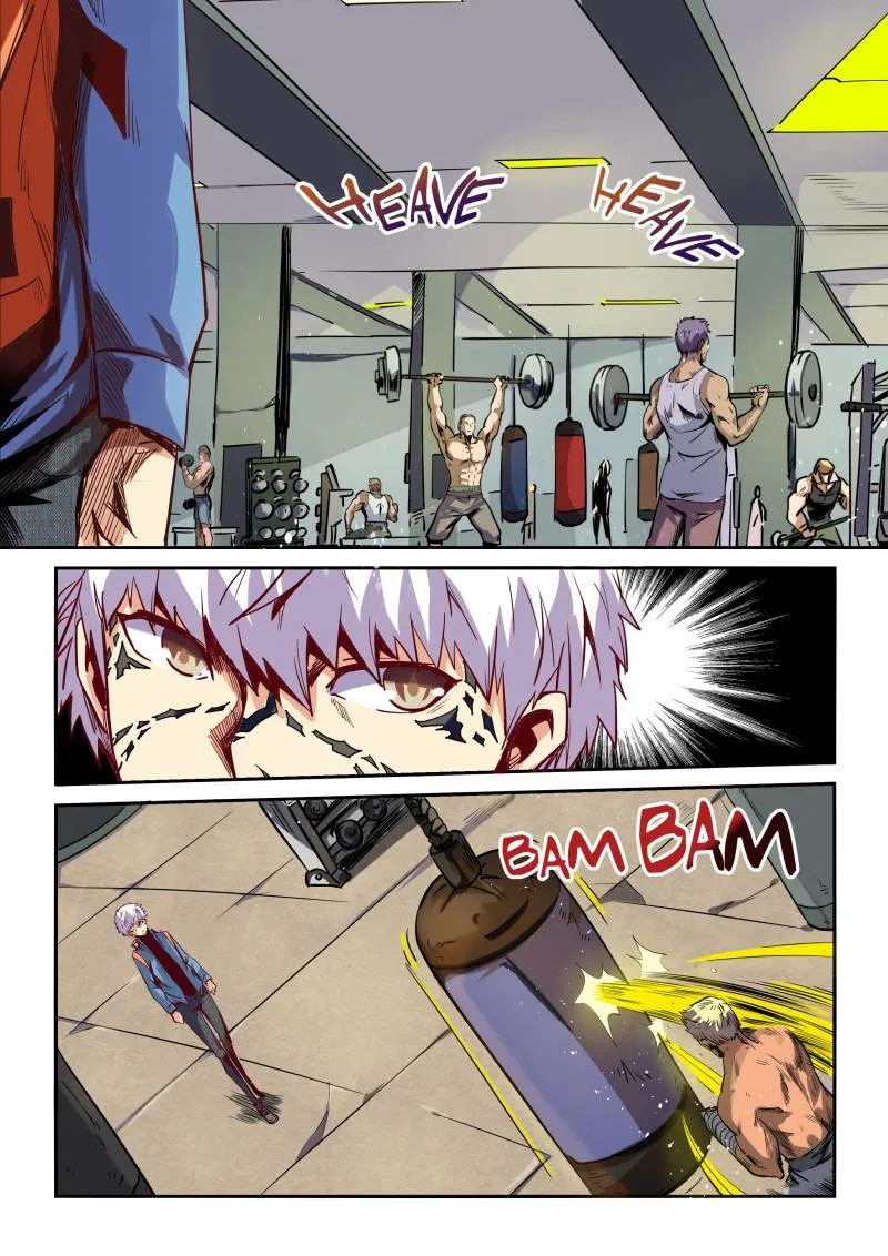 Forty Millenniums Of Cultivation Chapter 31 page 3 - 
