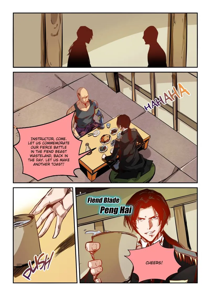 Forty Millenniums Of Cultivation Chapter 31 page 5 - 