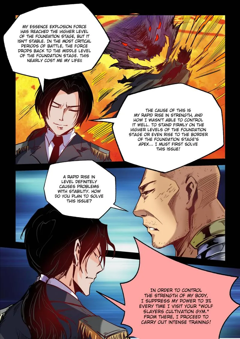 Forty Millenniums Of Cultivation Chapter 31 page 8 - 