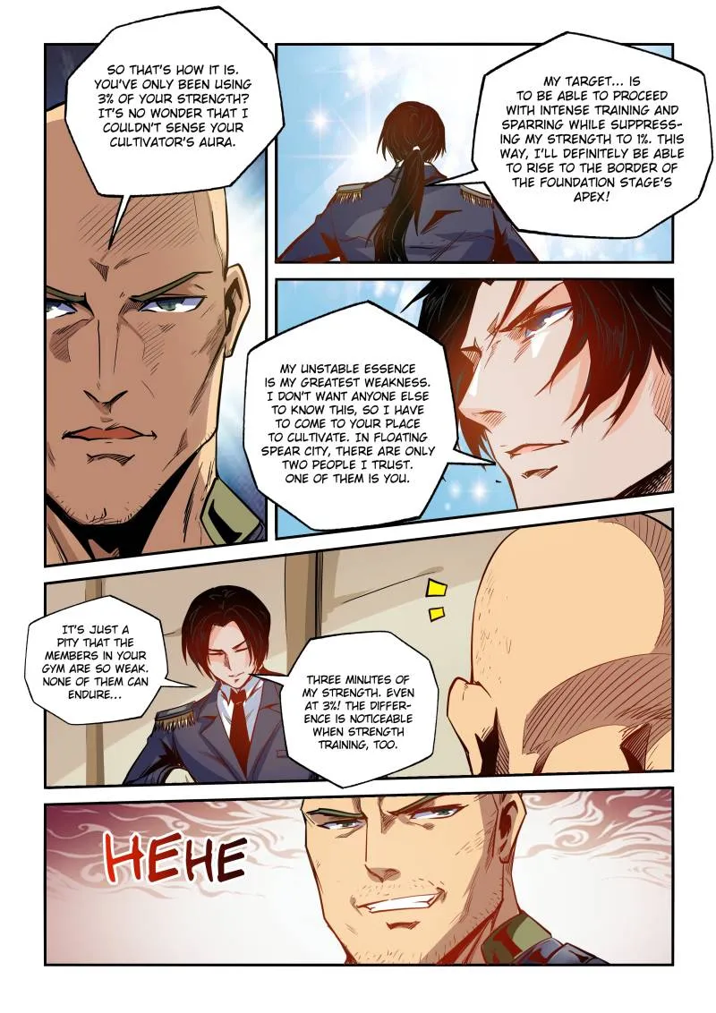 Forty Millenniums Of Cultivation Chapter 31 page 9 - 