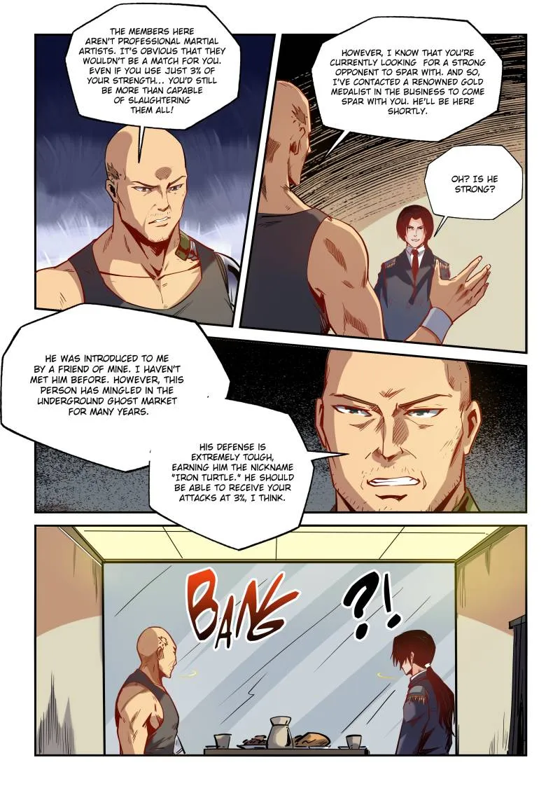 Forty Millenniums Of Cultivation Chapter 31 page 10 - 