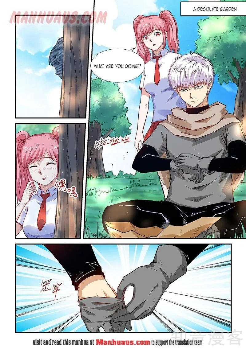 Forty Millenniums Of Cultivation Chapter 310 page 2 - 