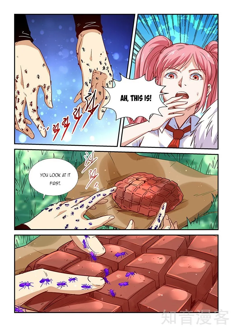 Forty Millenniums Of Cultivation Chapter 310 page 3 - 