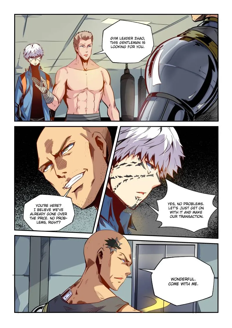 Forty Millenniums Of Cultivation Chapter 32 page 1 - 