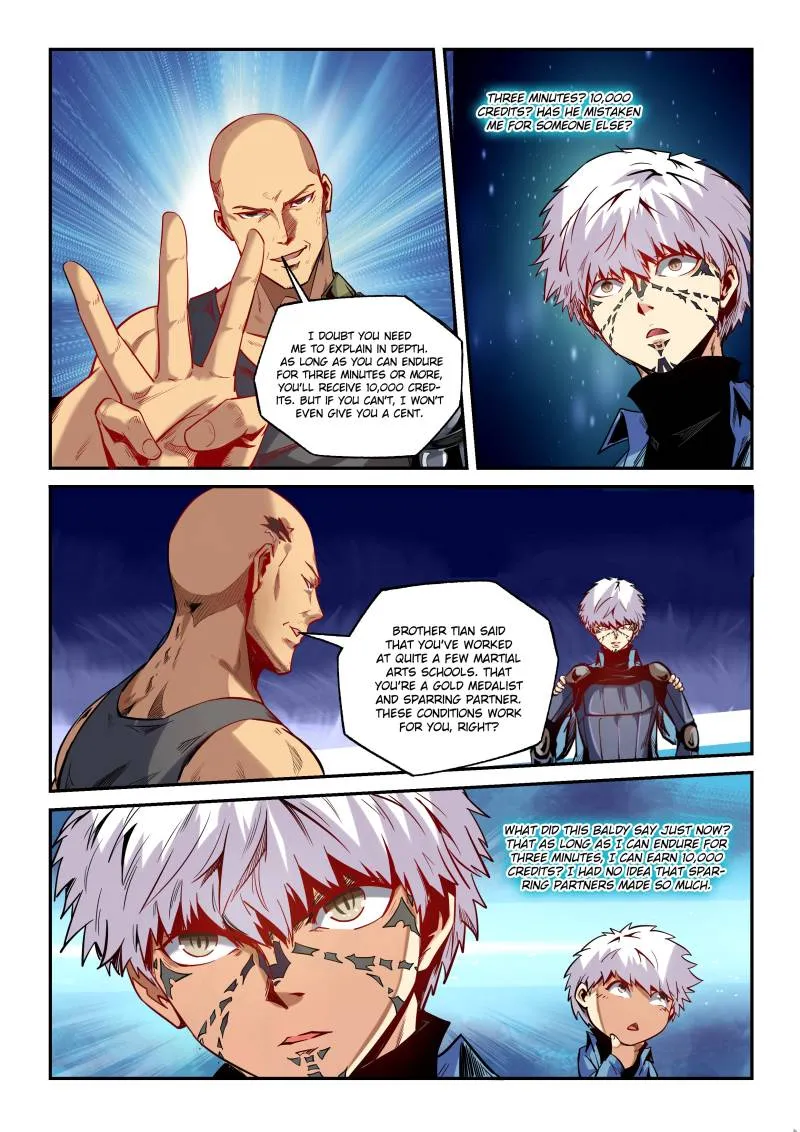 Forty Millenniums Of Cultivation Chapter 32 page 3 - 