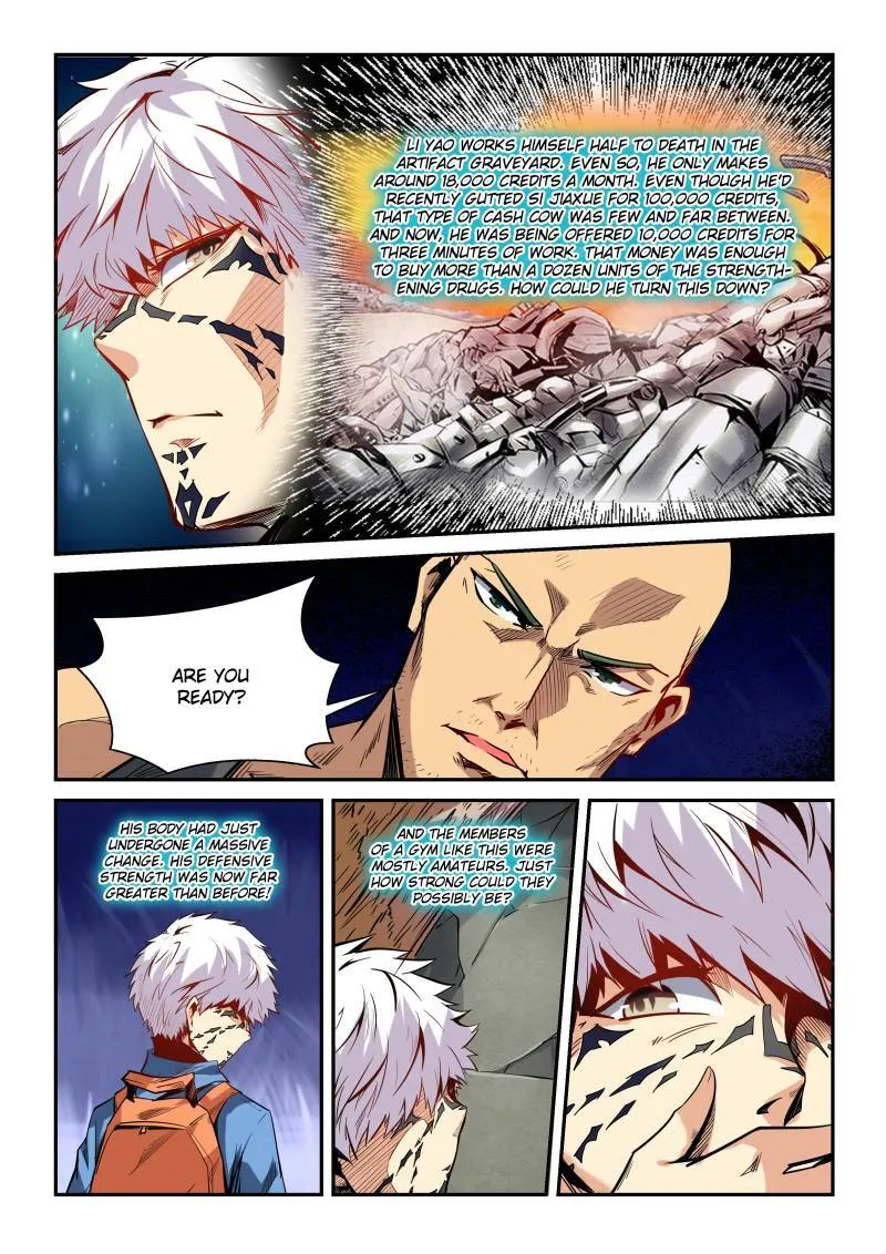 Forty Millenniums Of Cultivation Chapter 32 page 4 - 