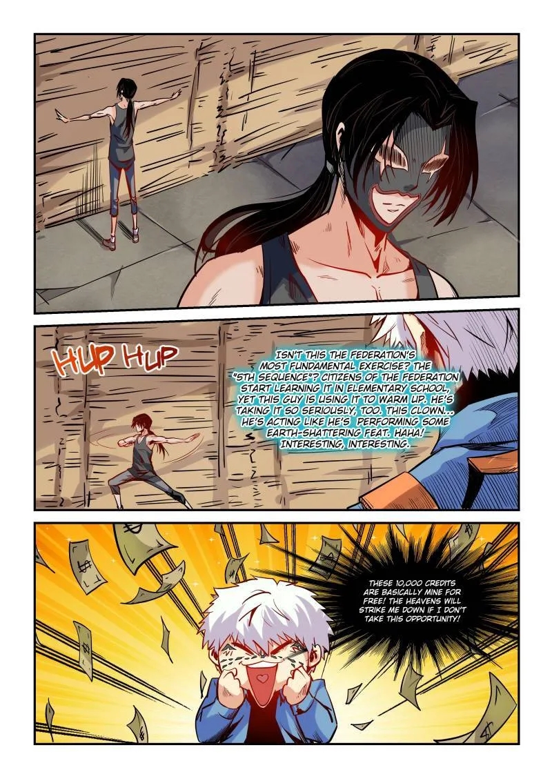 Forty Millenniums Of Cultivation Chapter 32 page 5 - 