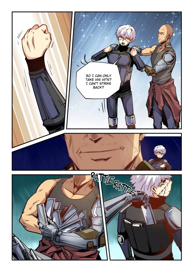 Forty Millenniums Of Cultivation Chapter 32 page 6 - 