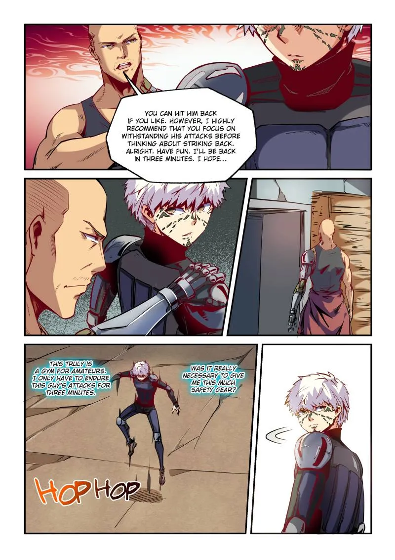 Forty Millenniums Of Cultivation Chapter 32 page 7 - 