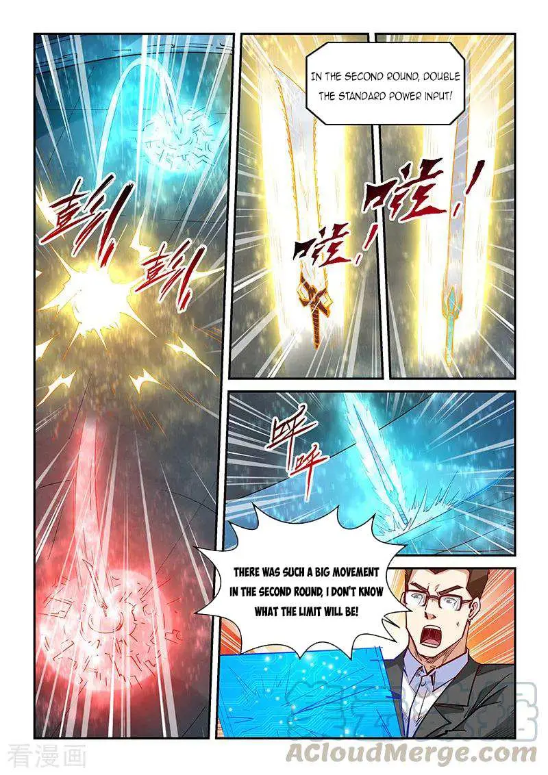 Forty Millenniums Of Cultivation Chapter 321 page 7 - 
