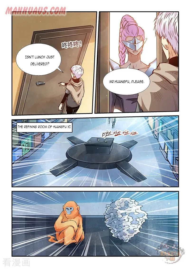 Forty Millenniums Of Cultivation Chapter 327 page 4 - 