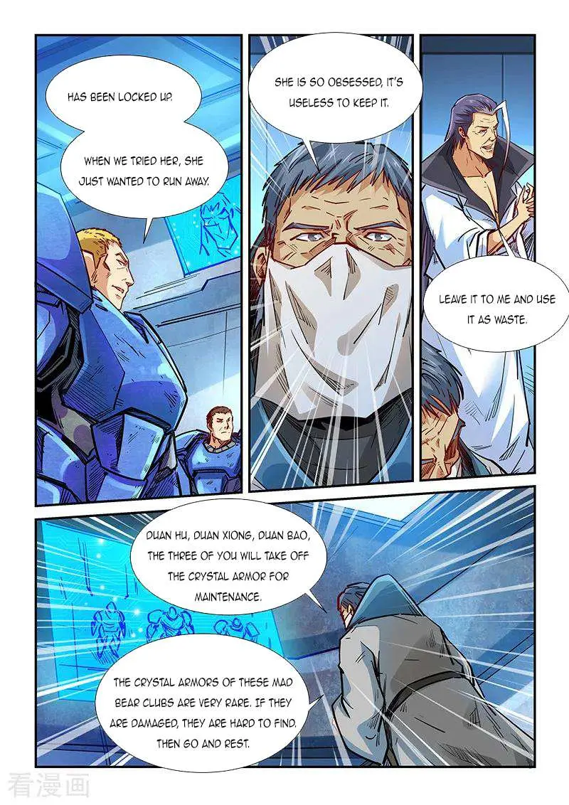Forty Millenniums Of Cultivation Chapter 329 page 14 - 