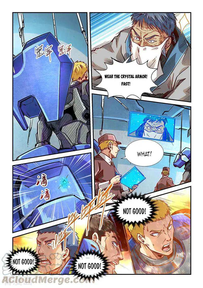 Forty Millenniums Of Cultivation Chapter 329 page 16 - 