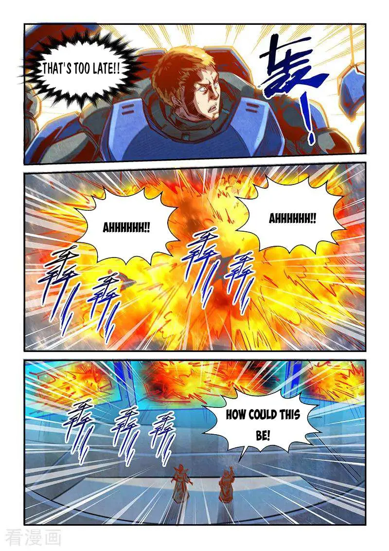 Forty Millenniums Of Cultivation Chapter 329 page 17 - 