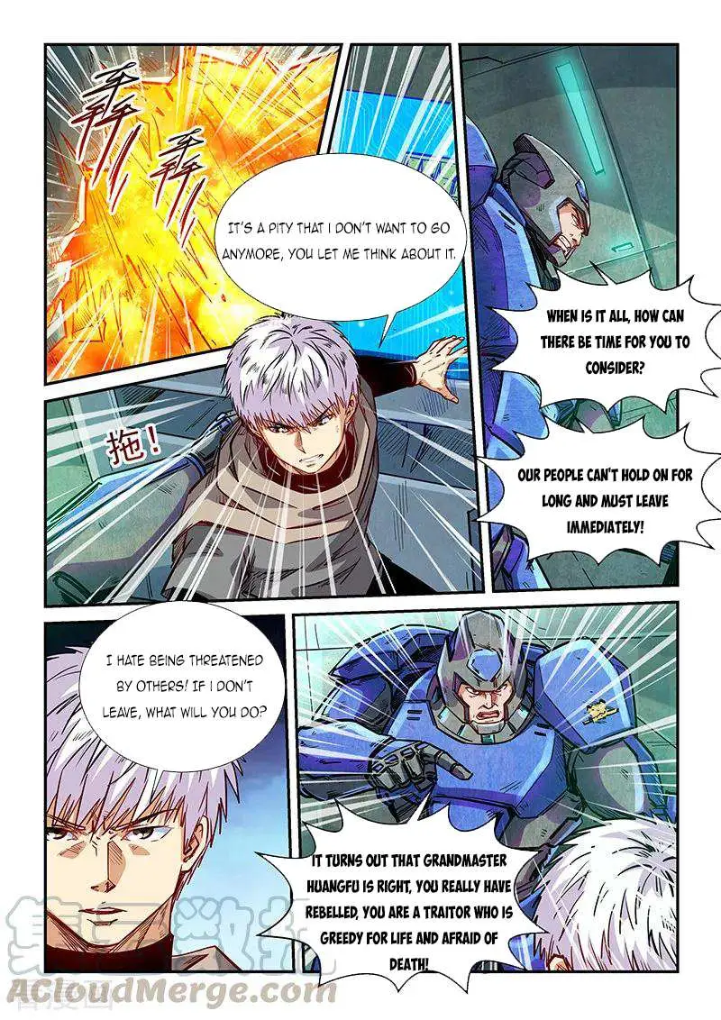 Forty Millenniums Of Cultivation Chapter 329 page 4 - 