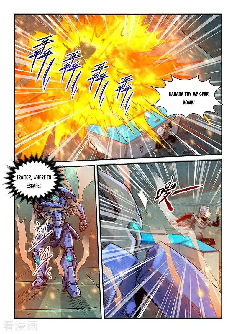 Forty Millenniums Of Cultivation Chapter 329 page 6 - 