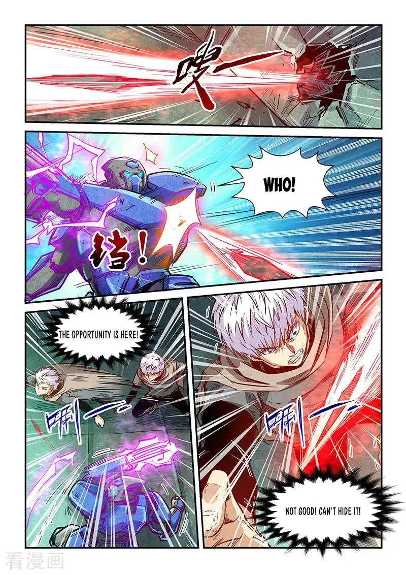 Forty Millenniums Of Cultivation Chapter 329 page 8 - 