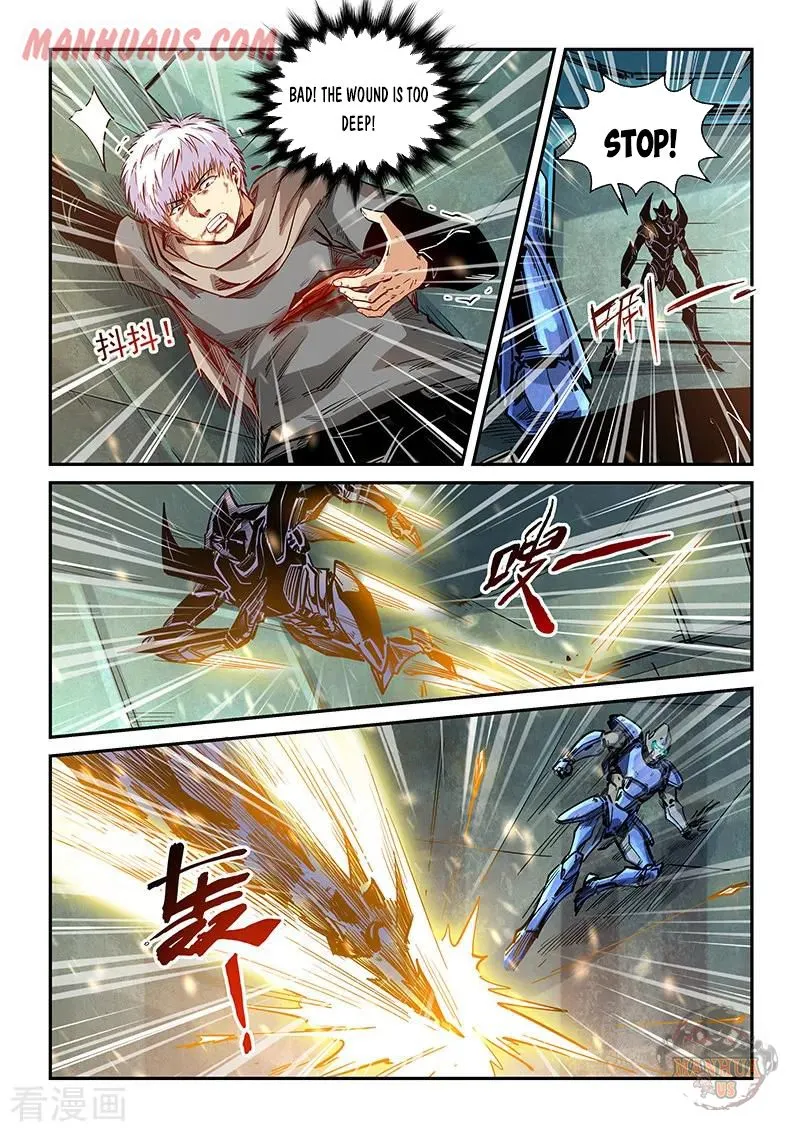 Forty Millenniums Of Cultivation Chapter 329 page 9 - 