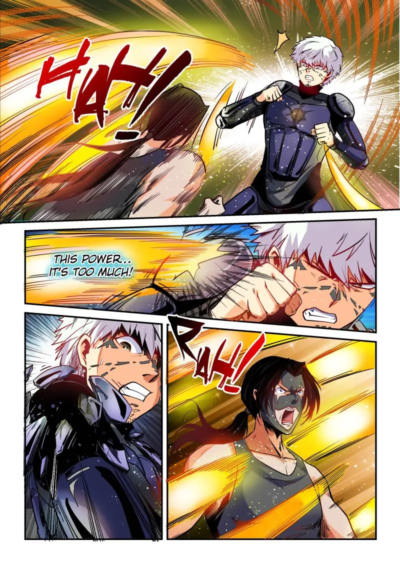 Forty Millenniums Of Cultivation Chapter 33 page 5 - 