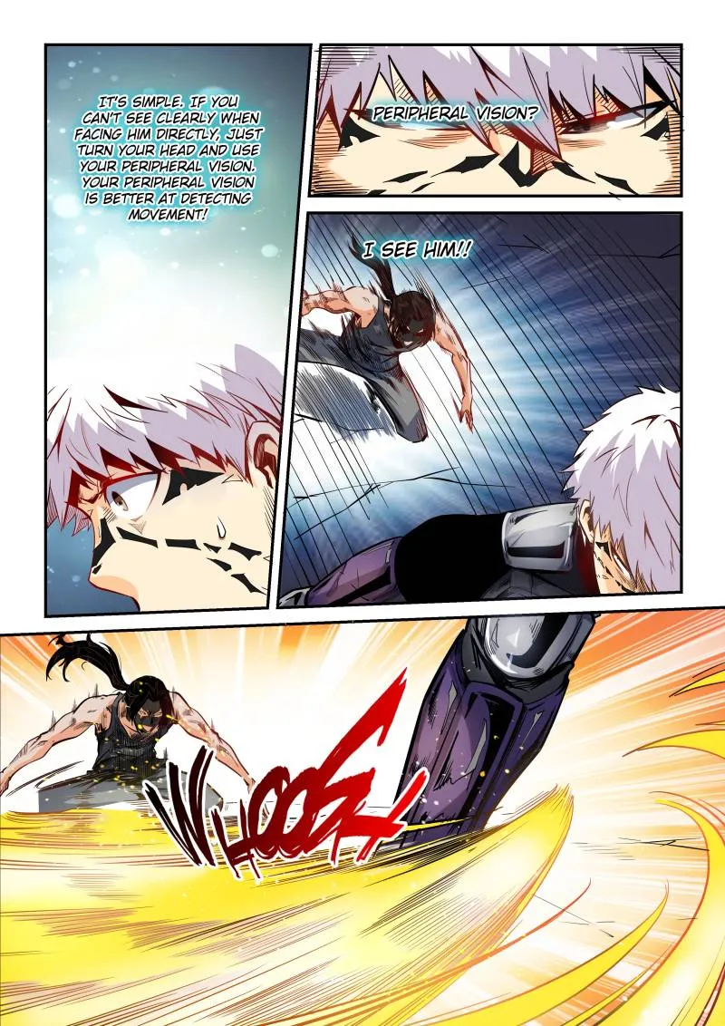 Forty Millenniums Of Cultivation Chapter 33 page 8 - 