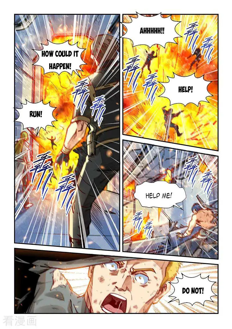 Forty Millenniums Of Cultivation Chapter 330 page 2 - 