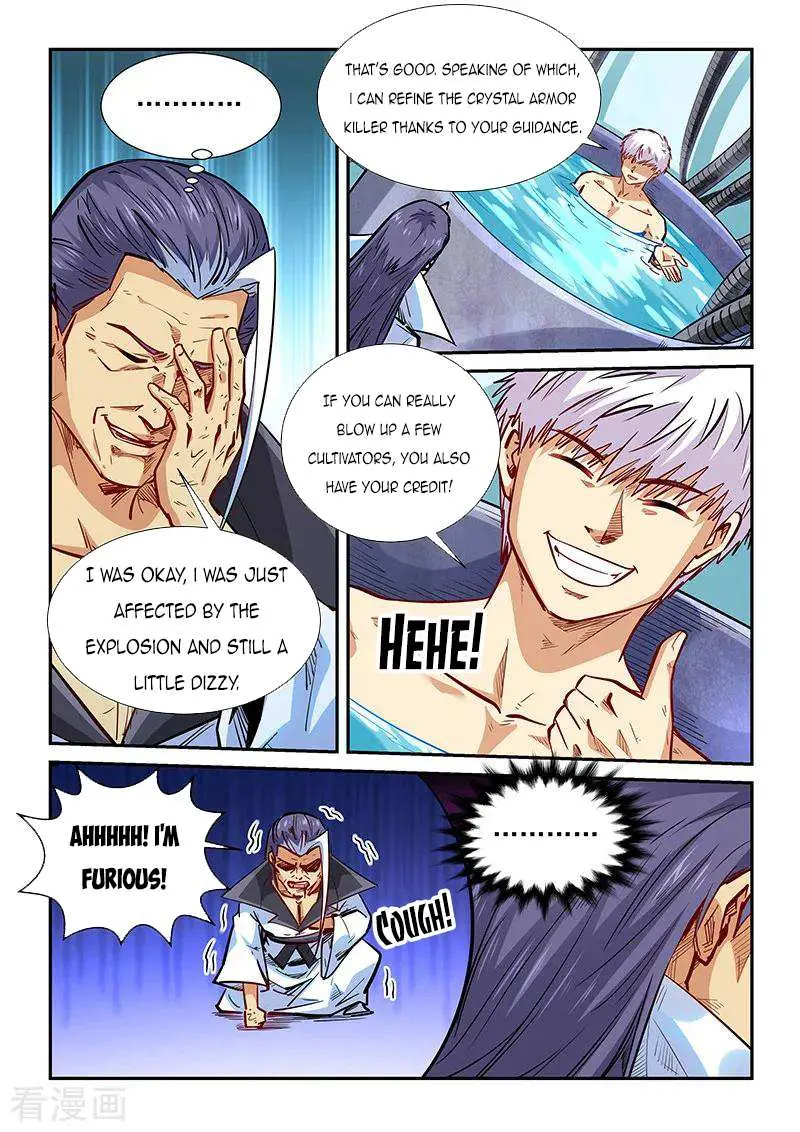 Forty Millenniums Of Cultivation Chapter 330 page 12 - 