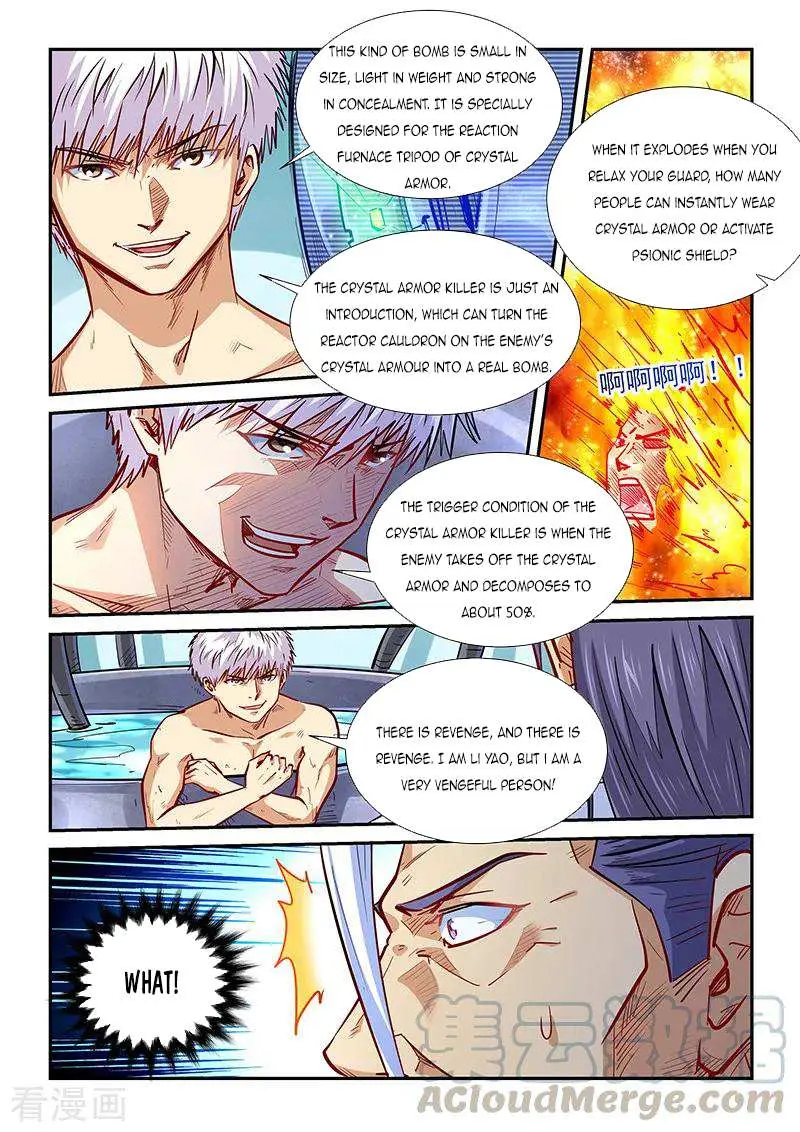 Forty Millenniums Of Cultivation Chapter 330 page 10 - 