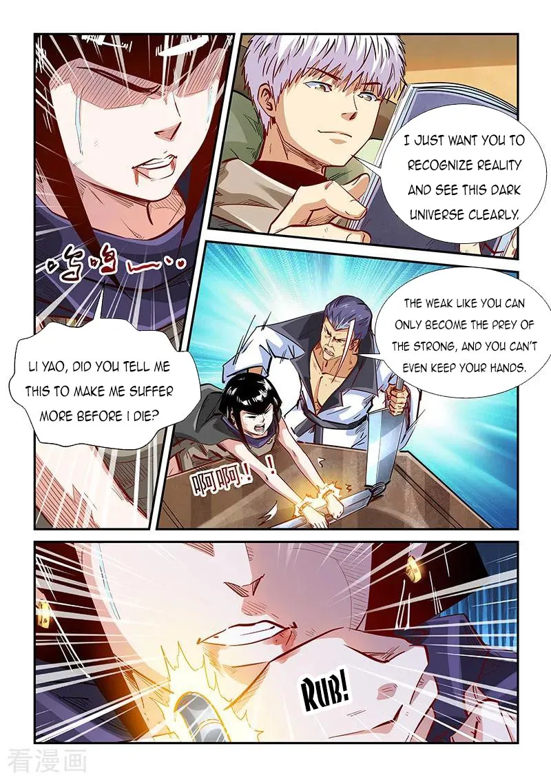 Forty Millenniums Of Cultivation Chapter 333 page 1 - 