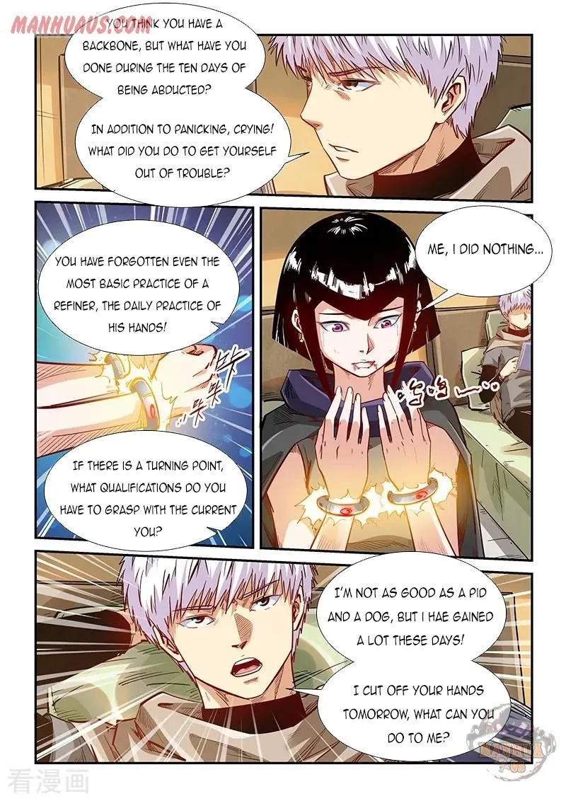 Forty Millenniums Of Cultivation Chapter 333 page 2 - 