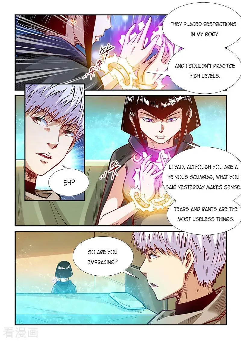 Forty Millenniums Of Cultivation Chapter 333 page 5 - 