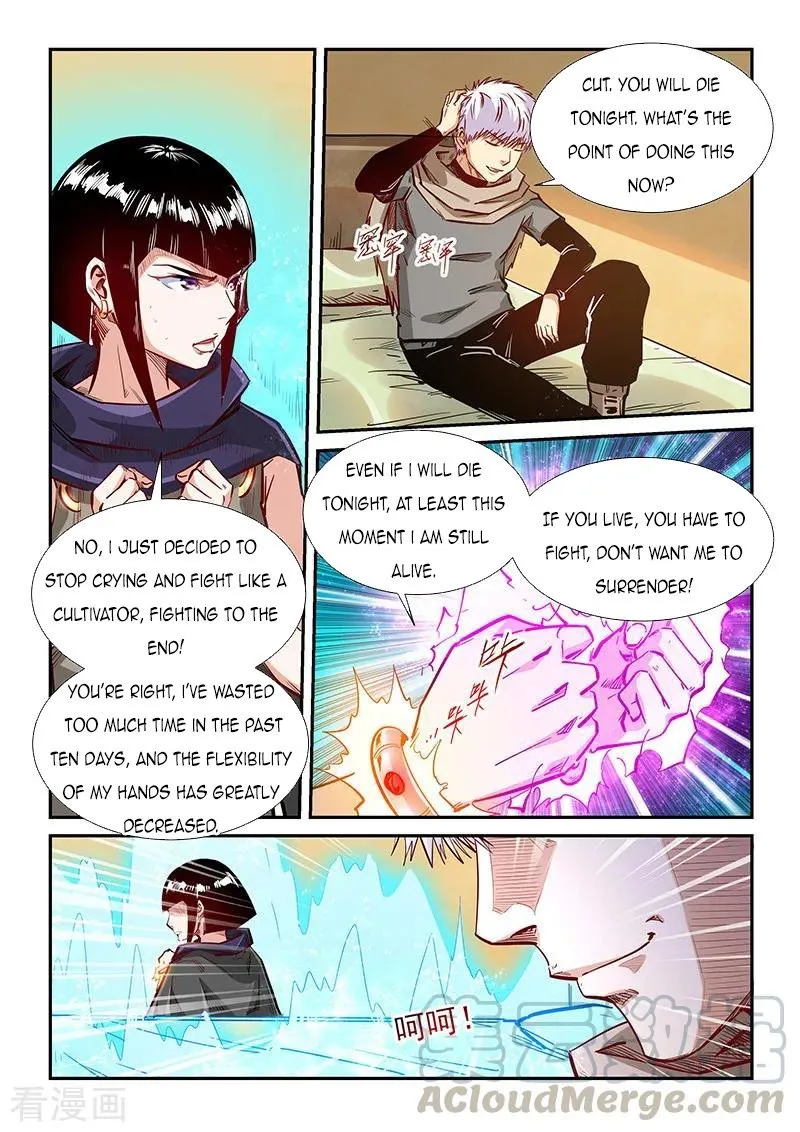 Forty Millenniums Of Cultivation Chapter 333 page 6 - 