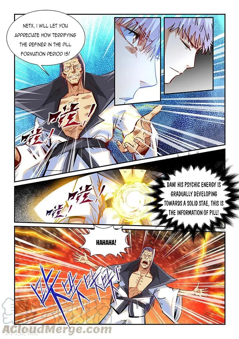 Forty Millenniums Of Cultivation Chapter 334 page 8 - 
