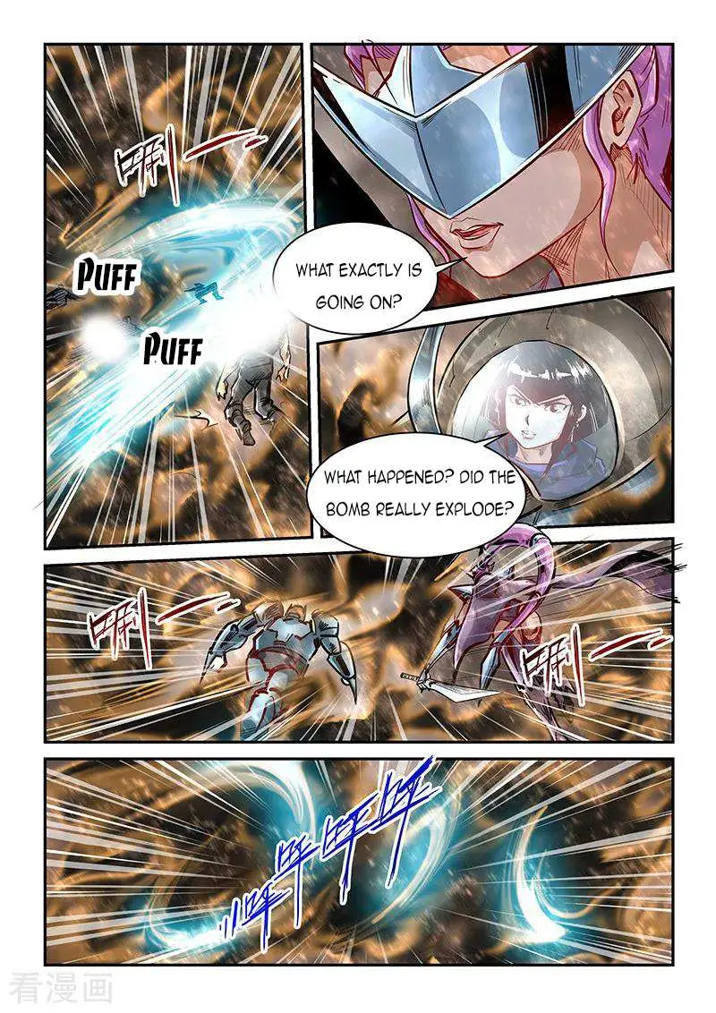 Forty Millenniums Of Cultivation Chapter 335 page 11 - 
