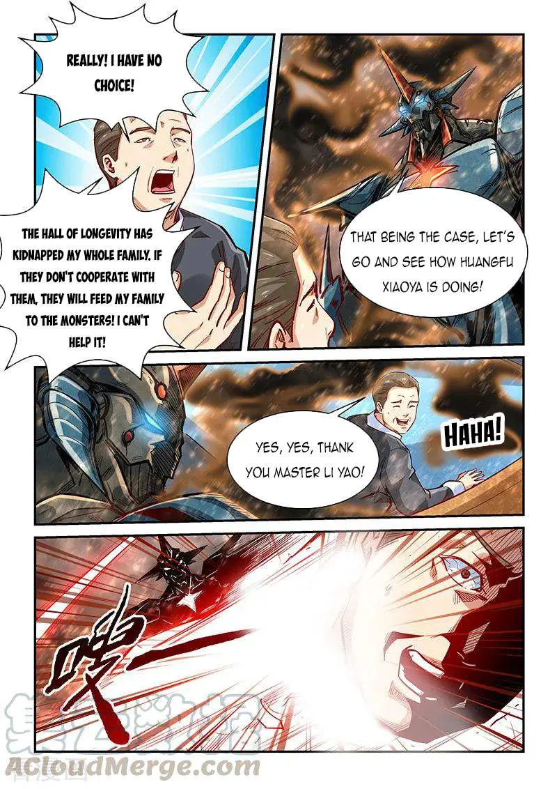 Forty Millenniums Of Cultivation Chapter 335 page 16 - 