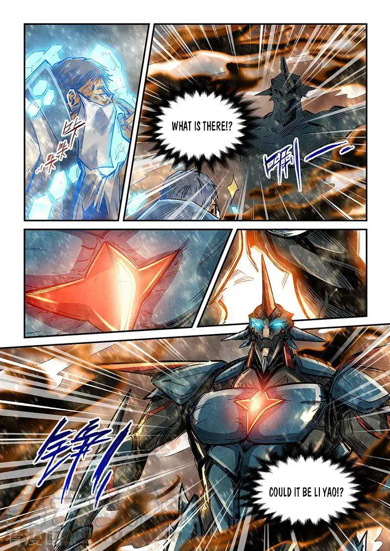 Forty Millenniums Of Cultivation Chapter 335 page 4 - 