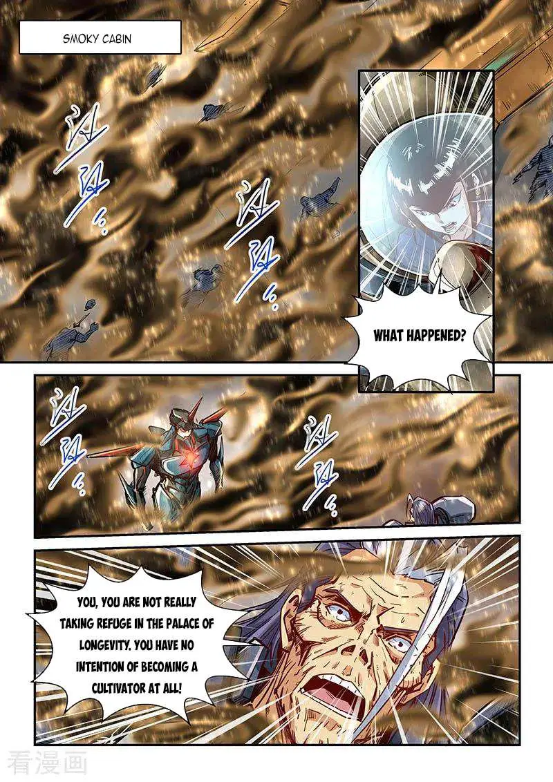 Forty Millenniums Of Cultivation Chapter 336 page 2 - 