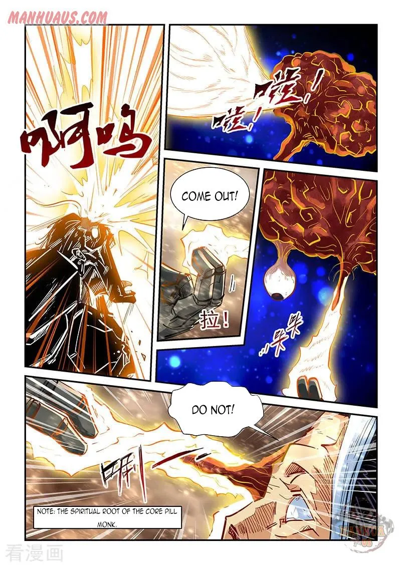 Forty Millenniums Of Cultivation Chapter 336 page 12 - 