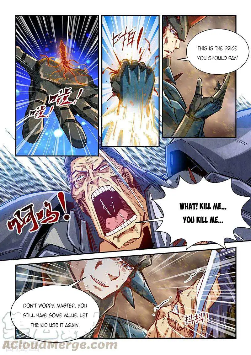 Forty Millenniums Of Cultivation Chapter 336 page 13 - 