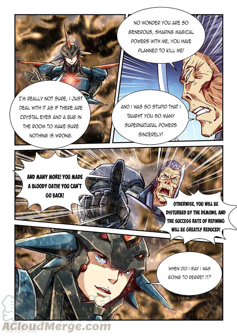 Forty Millenniums Of Cultivation Chapter 336 page 4 - 