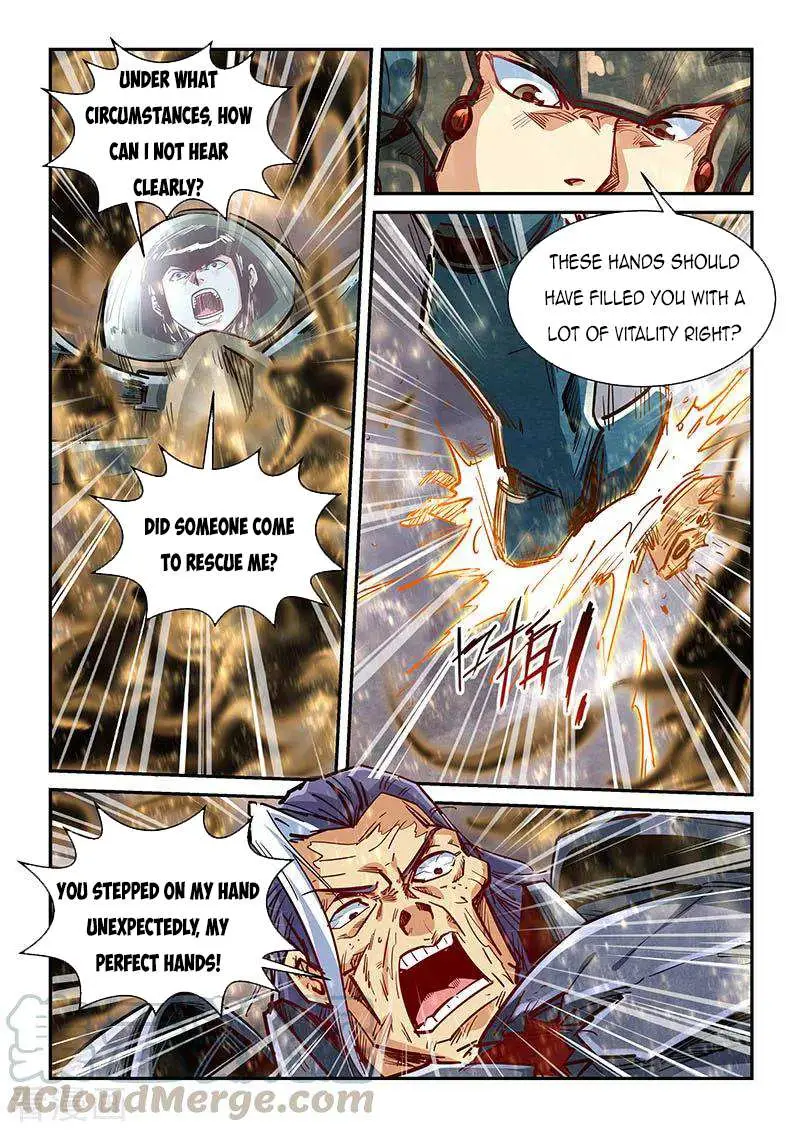 Forty Millenniums Of Cultivation Chapter 336 page 7 - 